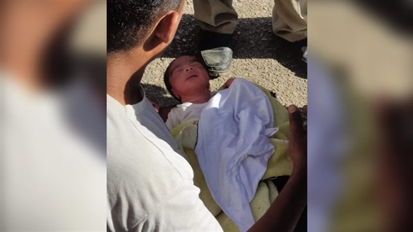 الطفل المتوفي