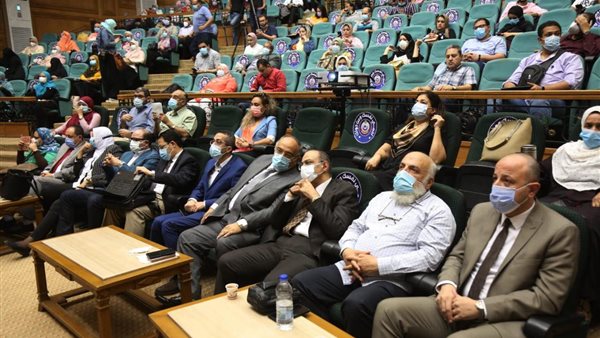 جانب من المؤتمر