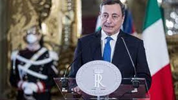 ماريو دراجي رئيس