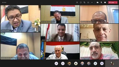 تخصيص 40 فدانًا لإنشاء جامعة أهلية في دمياط