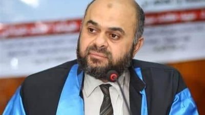 قرار جمهوري بتعيين هيثم ميمون عميدًا لكلية الصيدلة بجامعة المنوفية