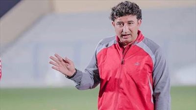 هاني العقبي مديرا فنيا لفريق الكرة بنادي الترسانة