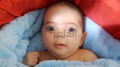 إيداع طفلة عثر عليها أسفل شجرة في الطريق الدولي بالغربية إحدى دور الرعاية (صور)