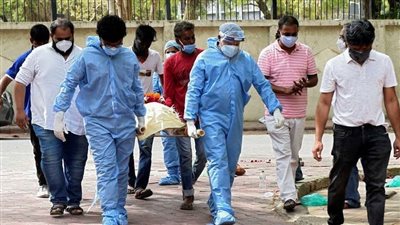 فيروس كورونا مازال ينتشر فى العالم.. الإصابات 170 مليونا والوفيات 3.5 واللقاحات 2 مليار