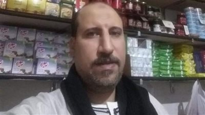 المؤبد لعامل بمحطة وقود وصديقه قتلا جارهما بسبب 