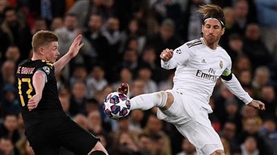 الكشف عن تفاصيل عرض مانشستر سيتي لضم راموس