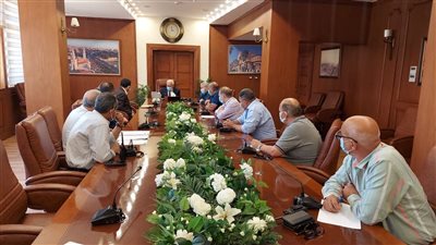 منظومة جديدة لإصدار تراخيص المحلات ببورسعيد 