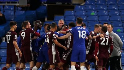 تشالوباه وباكايوكو على رأس قائمة الراحلين من تشيلسي هذا الصيف