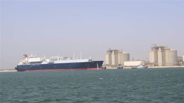 ميناء دمياط 