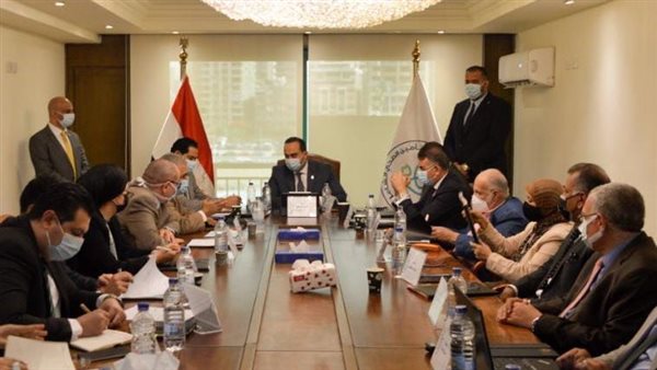 إجتماع هيئة الرعاية