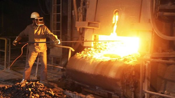 شركة الحديد والصلب