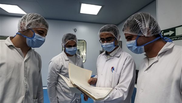 فريق طبي - أرشيفية