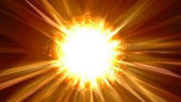 حرارة شديدة