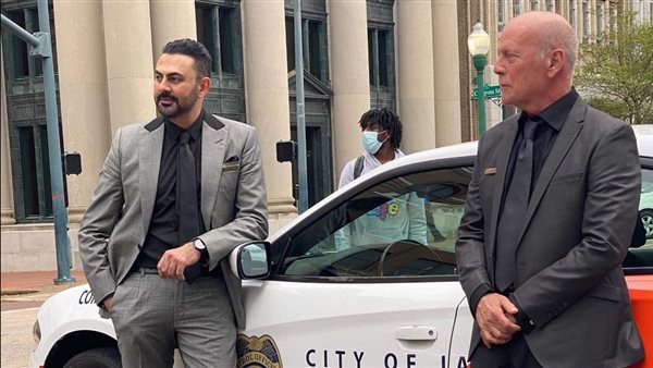 محمد كريم ونجم بروس