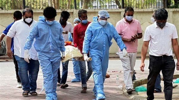 إصابات ووفيات كورونا