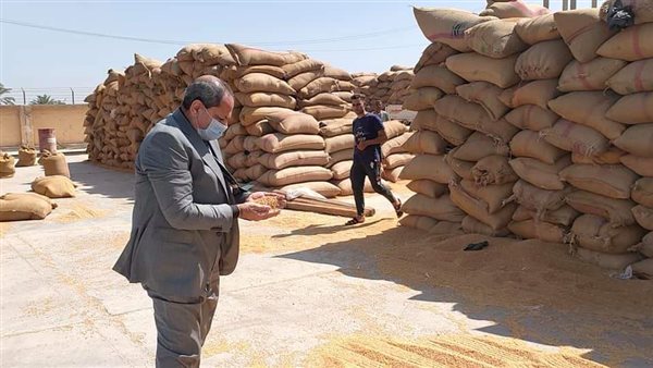 وكيل وزارة التموين