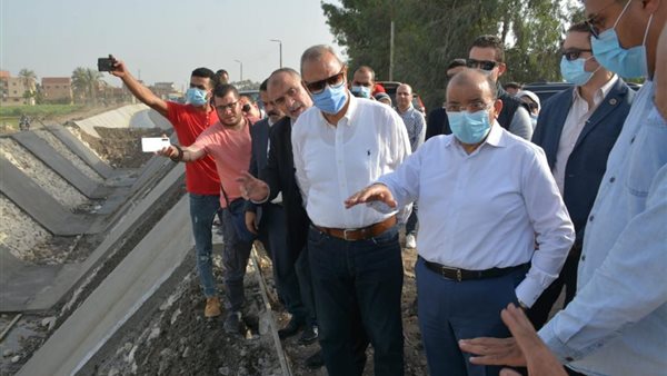 اللواء محمود شعراوي