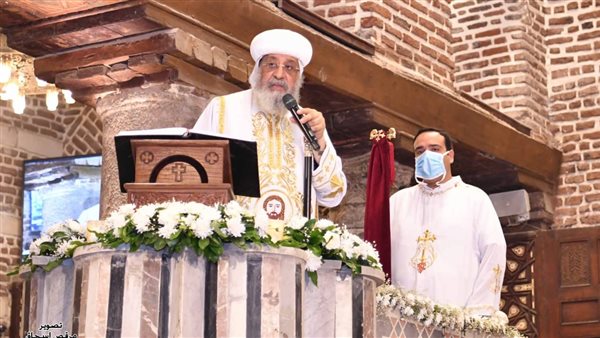 قداس عيد دخول المسيح