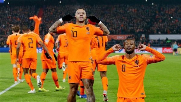 منتخب هولندا