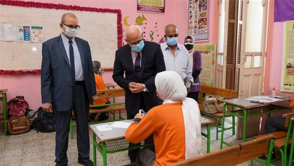 امتحانات الشهادة