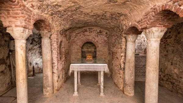 مكان العائلة المقدسة