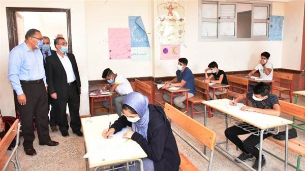 امتحانات طلاب الشرقية