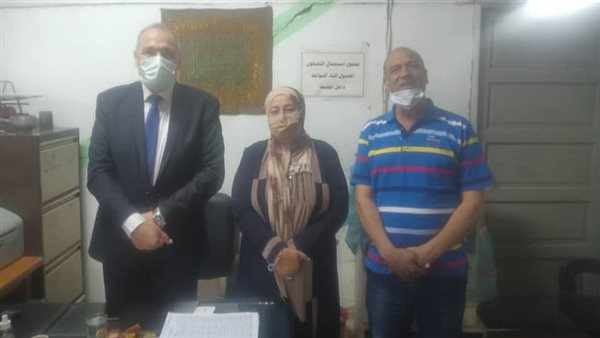 مدير تعليم القاهرة