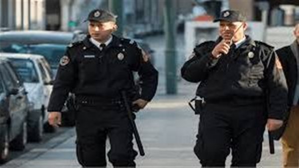 الأمن المغربي-صورة