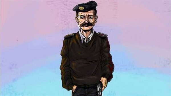 أمين شرطة - تعبيرية