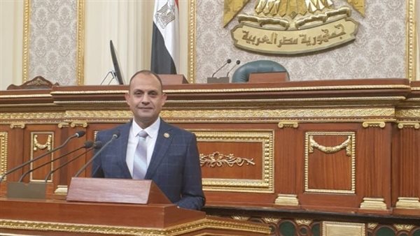  النائب هشام الجاهل