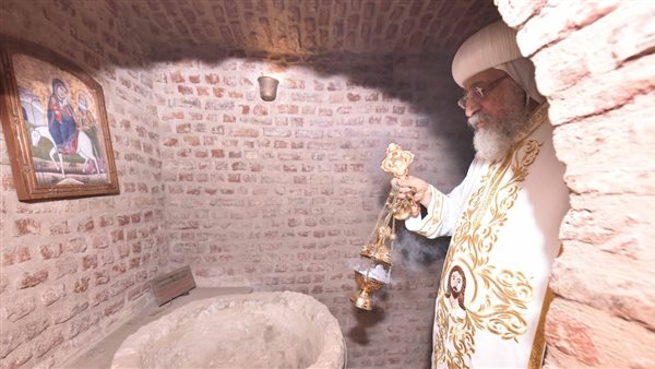 البابا تواضروس الثاني