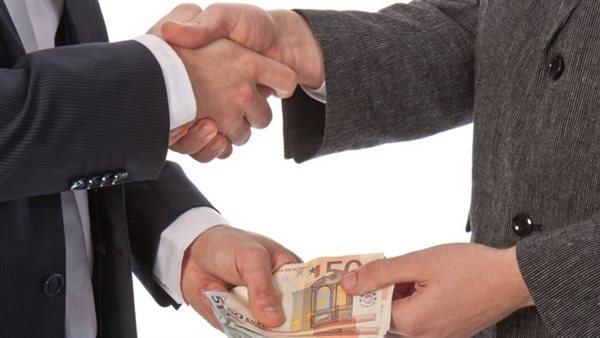 رشوة تعبيرية