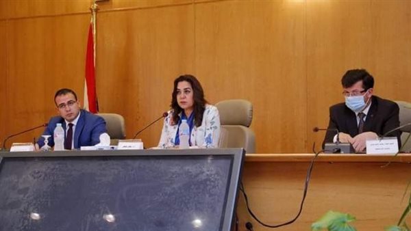 محافظ دمياط 