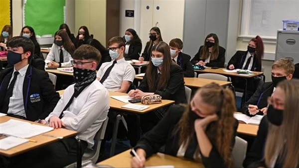 المدارس البريطانية