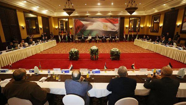 اجتماع رئيس المخابرات