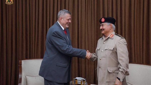 المشير خليفة حفتر