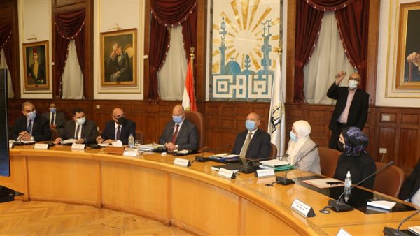 محافظ القاهرة 