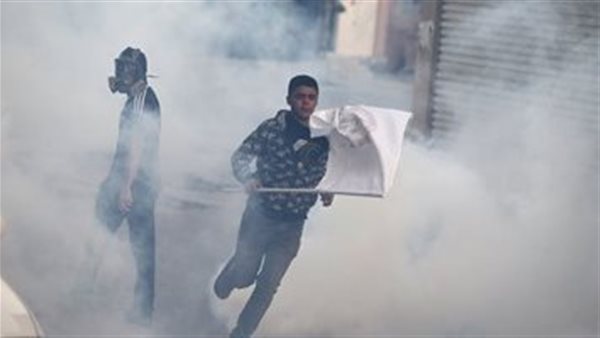 أحداث جامعة القاهرة