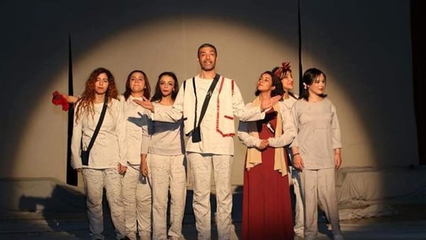 عرض مسرحي بقصر ثقافة