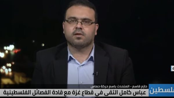 حازم قاسم - المتحدث