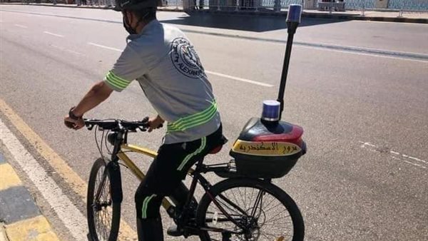 دراجات المرور الهوائية