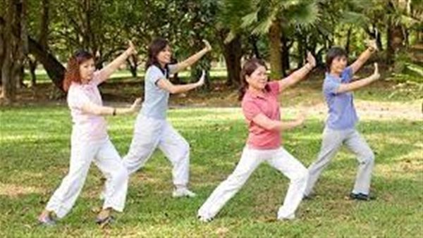 الانشطة في الطبيعة