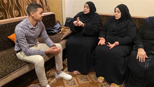 محرر القاهرة 24 مع