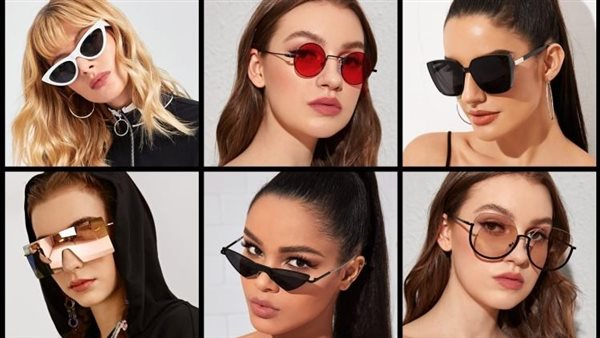 النظارات الشمسية