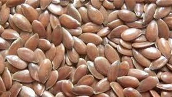 بذور الكتان