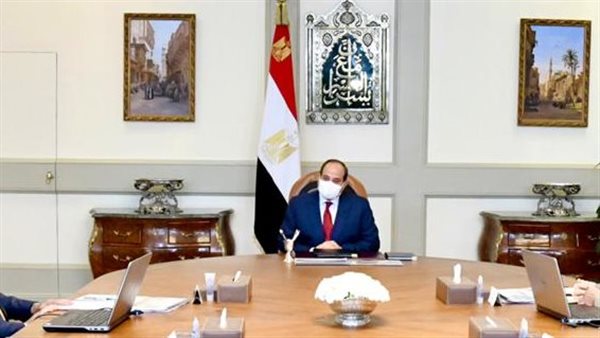 الرئيس عبدالفتاح