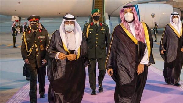 ولي العهد السعودي