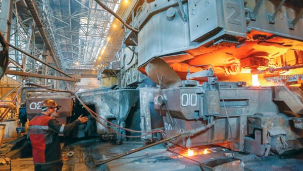 الحديد والصلب