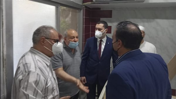 نائب محافظ كفر الشيخ