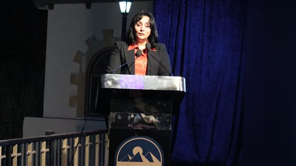 غادة شلبي نائب وزير